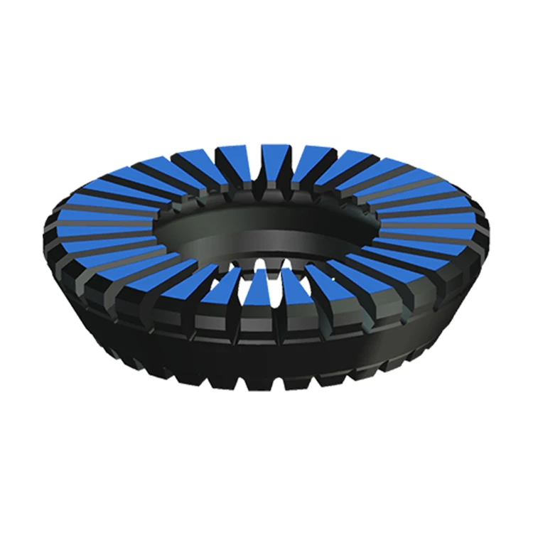 API 16A Annular BOP Spherical packing element /Tapered Cameroon Packing Unit