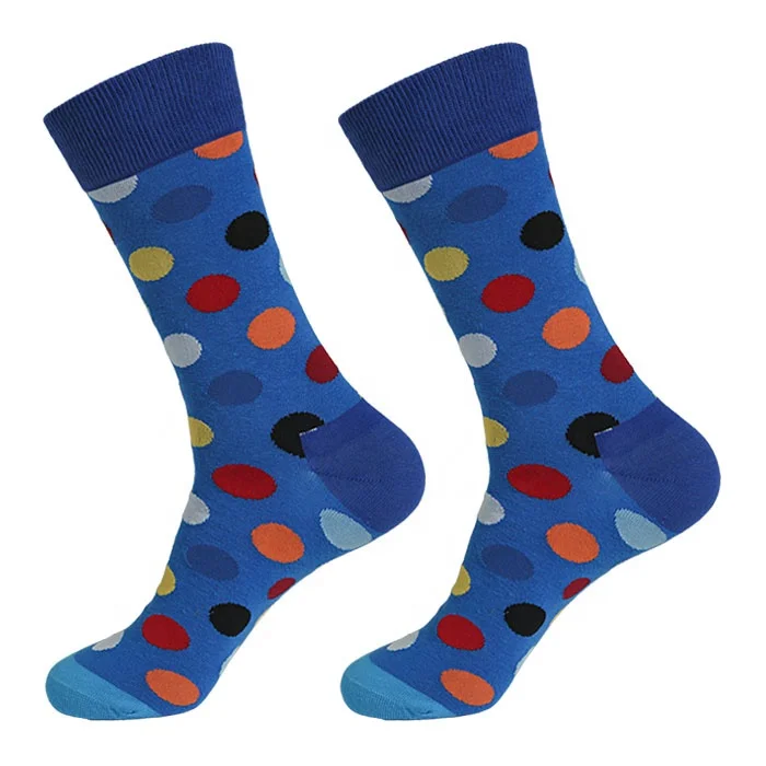  Тренд 2019 Симпатичные банан платья с круглым зима Оптовая Продажа Толстые изготовленные на заказ мужские счастливый бамбуковые носки