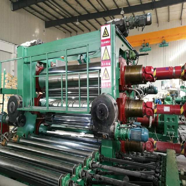 
3/4/5/7 Rolls PVC film calender machine/ film calendering machine 