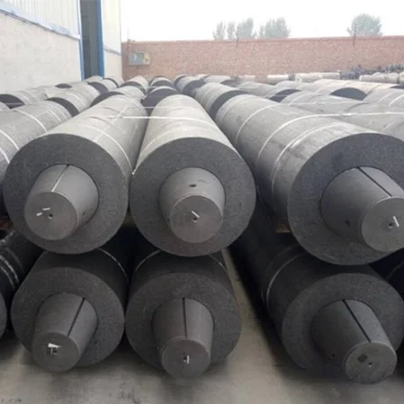 graphite electrode for arc furnaces