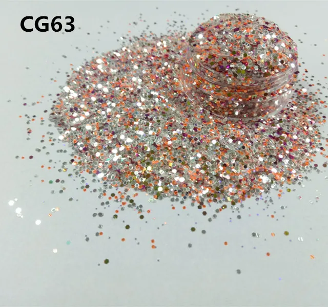 Best price party decoration supplies chunky polyester holographic glitter powder for DIY crafts toys