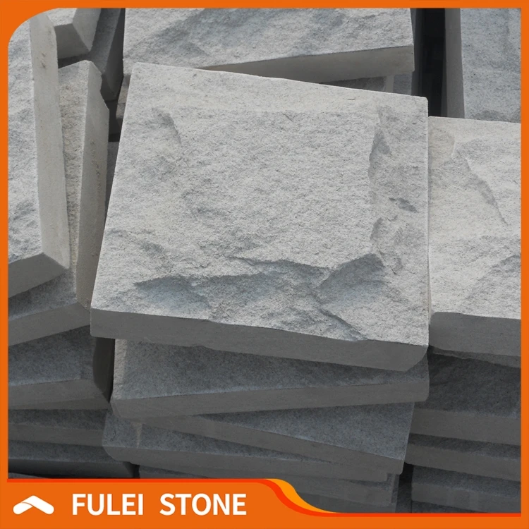 
Wholesale price exterior white sandstone mushroom cladding tile 
