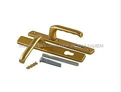 Нажимной гарнитур для дверей