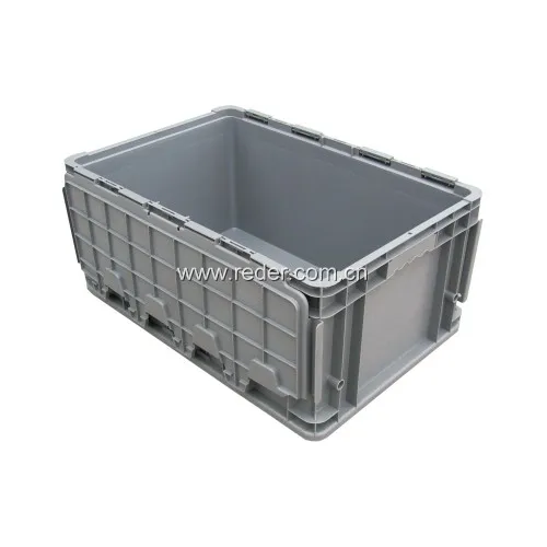
Plastic poultry egg crate for transportation 