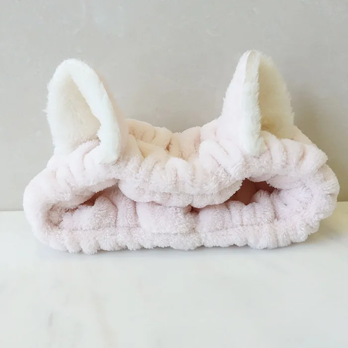 
Новинка 2018, милая бархатная повязка на голову с кошачьими ушками из мультфильмов 