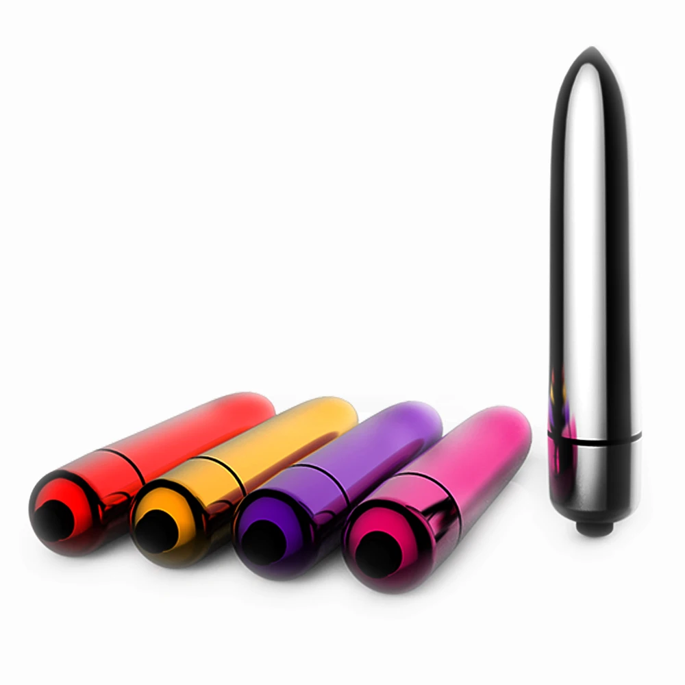 
Adult Popular Custom Logo Single Frequency Easy Sex Bullet Vibrator 