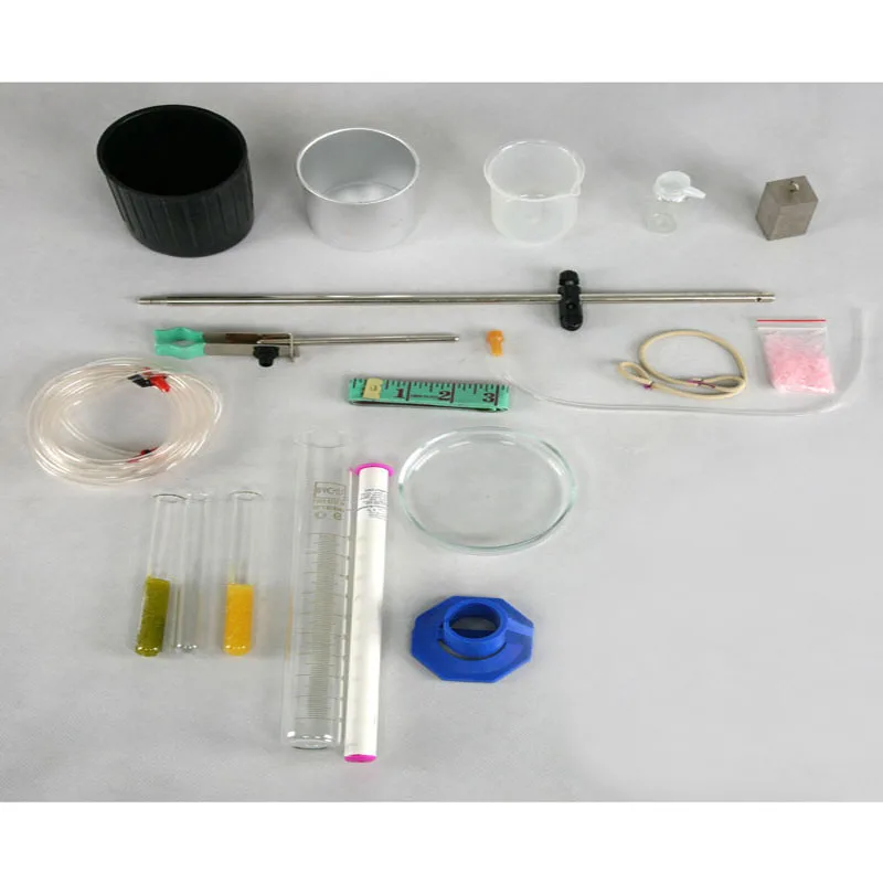 Physics Molecular and Thermodynamics Experiment Kit