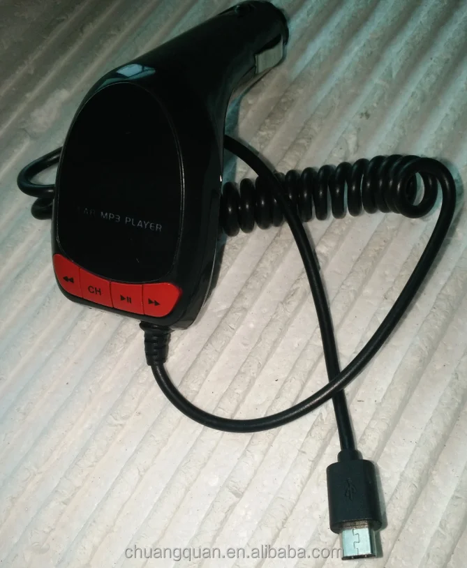 china supplier LCD USB Car MP3 Player Remote Control Micro Digit FM Transmitter,support SD MMC USB Card