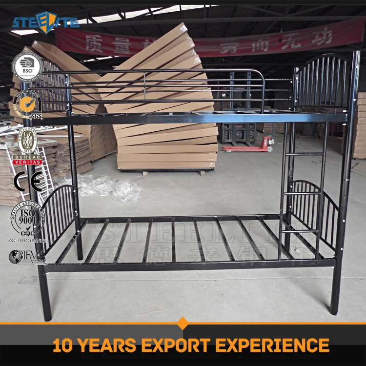 
2017 Fashion Furniture Two Person Cheap Used Bunk Beds For Sale 