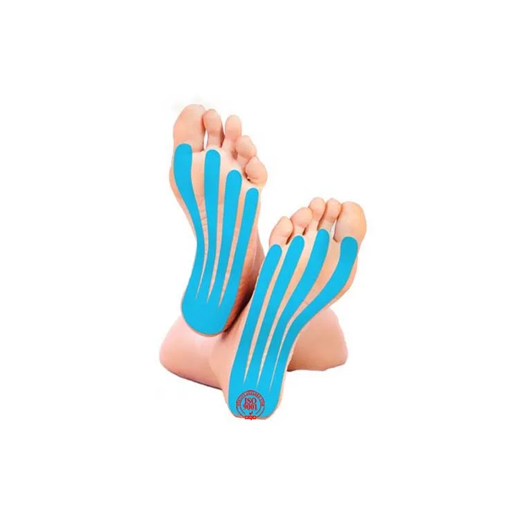 kinesiology  Taping precut Foot Tape for Plantar