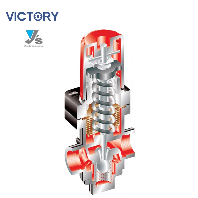 Steam Pressure Reducing Valve