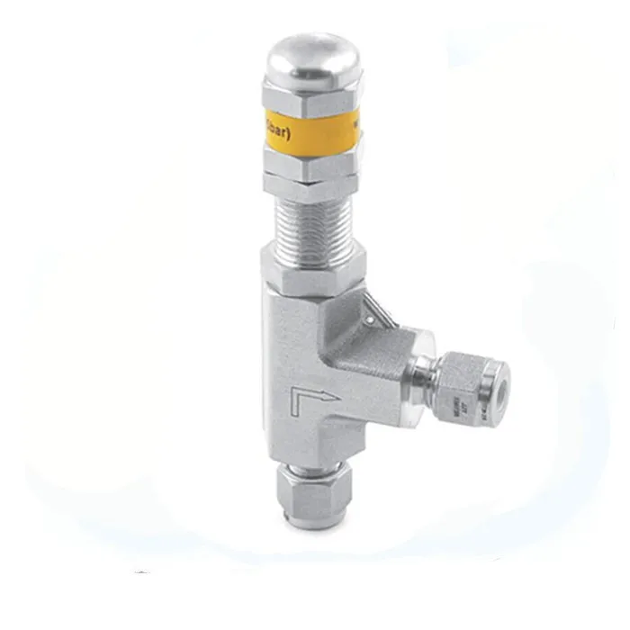 Adjustable Water Pressure Relief Valve
