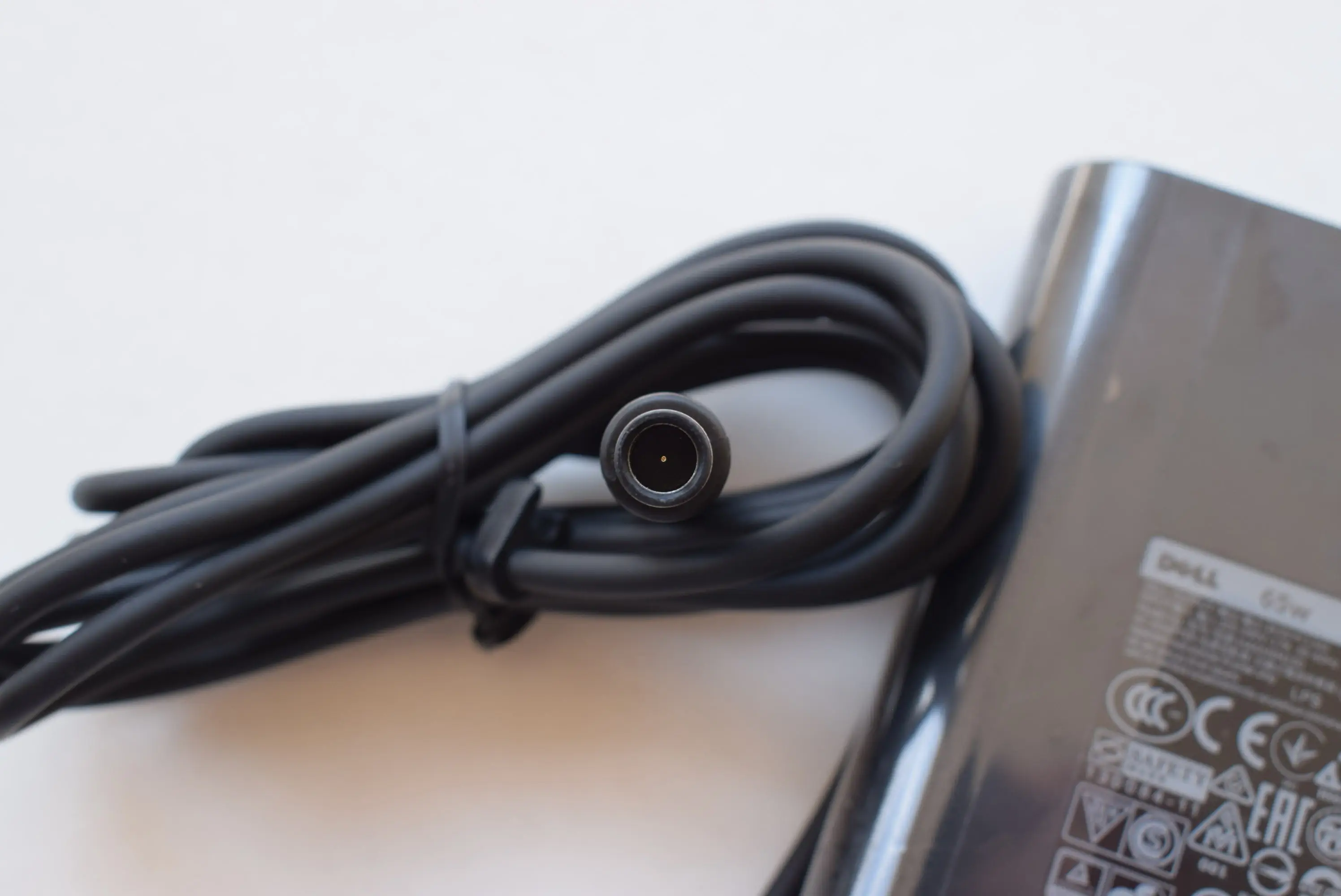 19.5V 3.34A 65W Laptop AC Adapter Charger for Dell Latitude E4310 E5520 E5510 LA65NM130 HA65NM130 06TFFF LA65NS2-01 Laptop