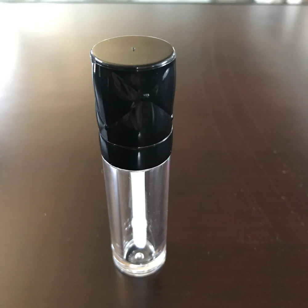 high quality custom lip gloss tube container boxes clear lipgloss tubes cute lip gloss tube lip applicators