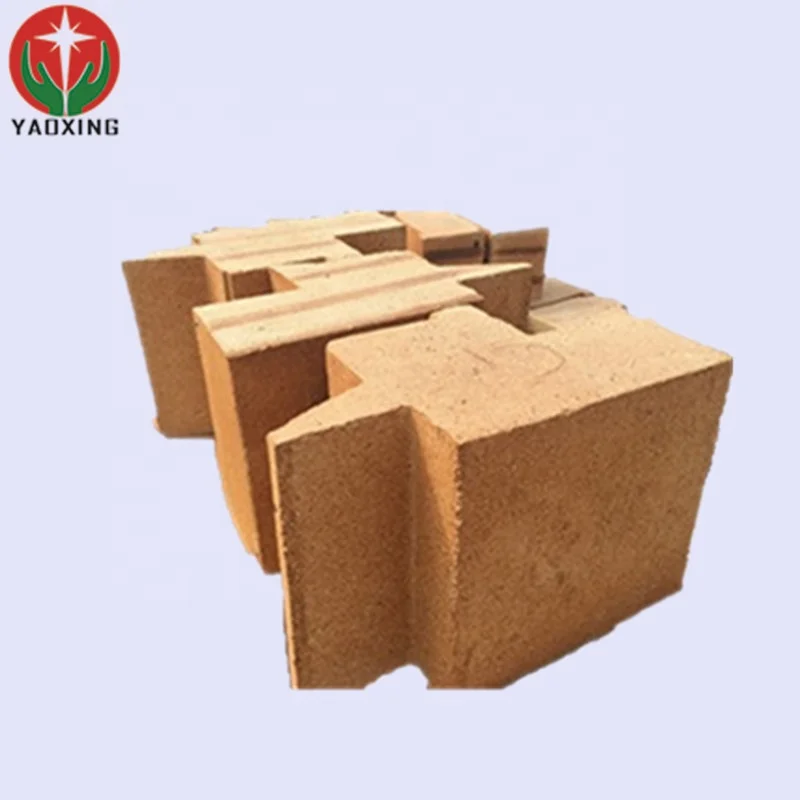 refractory fireclay sk32 brick muffle furnace