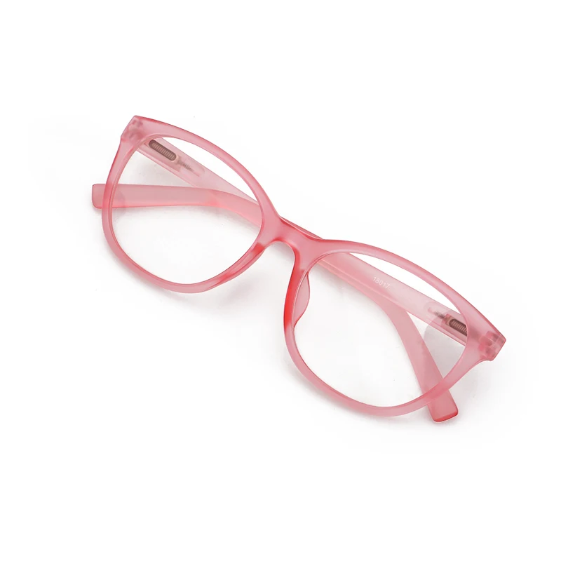2022 BLONG Cheap Wholesale Unisex Non-prescription Eyeglasses Glasses Clear Lens Eyewear Optical Frames Anti Blue Light Glasses