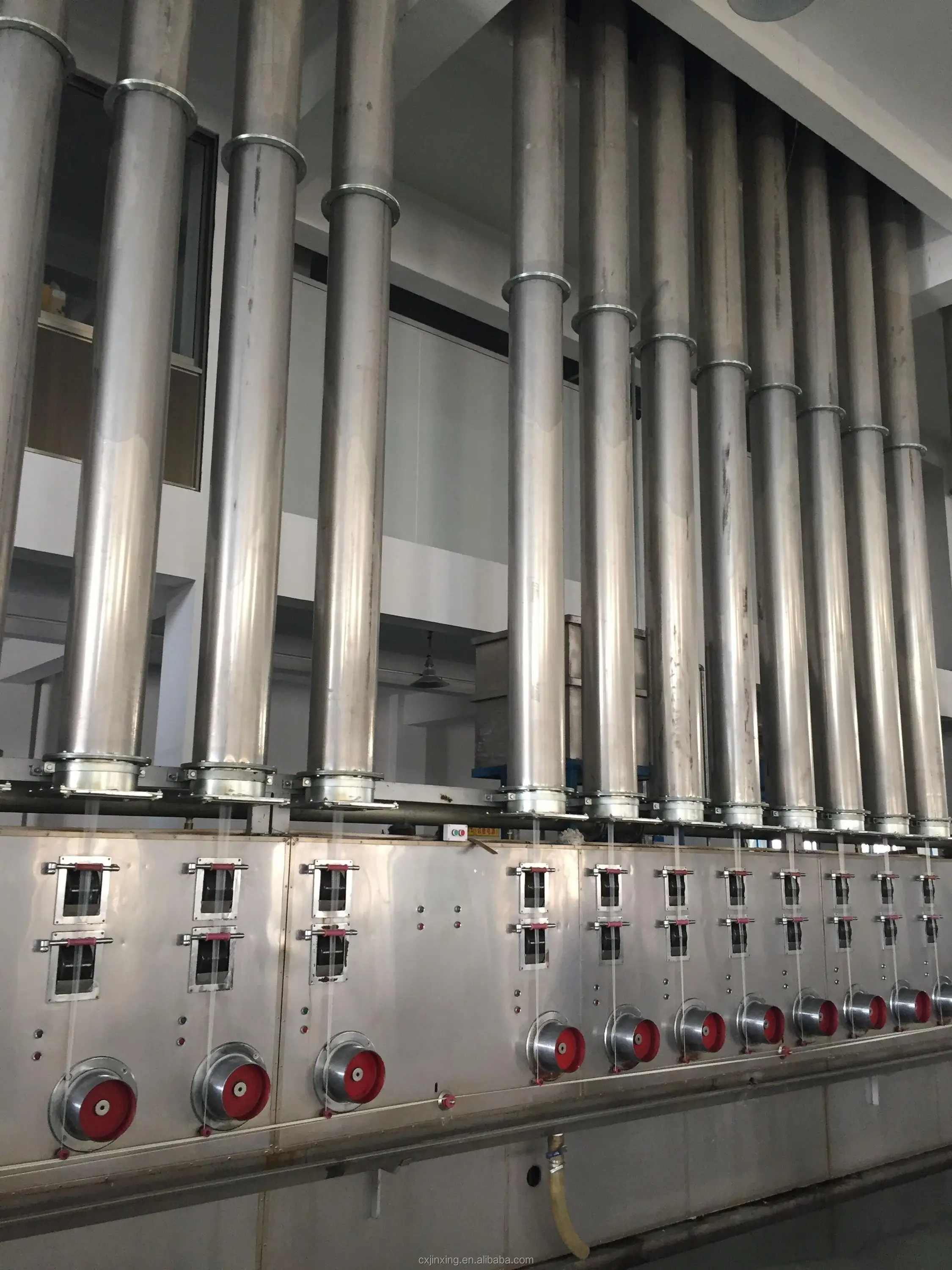 
polyamide Nylon 6 tow fibers 1.5D crimped for yarn spinning wool tops 