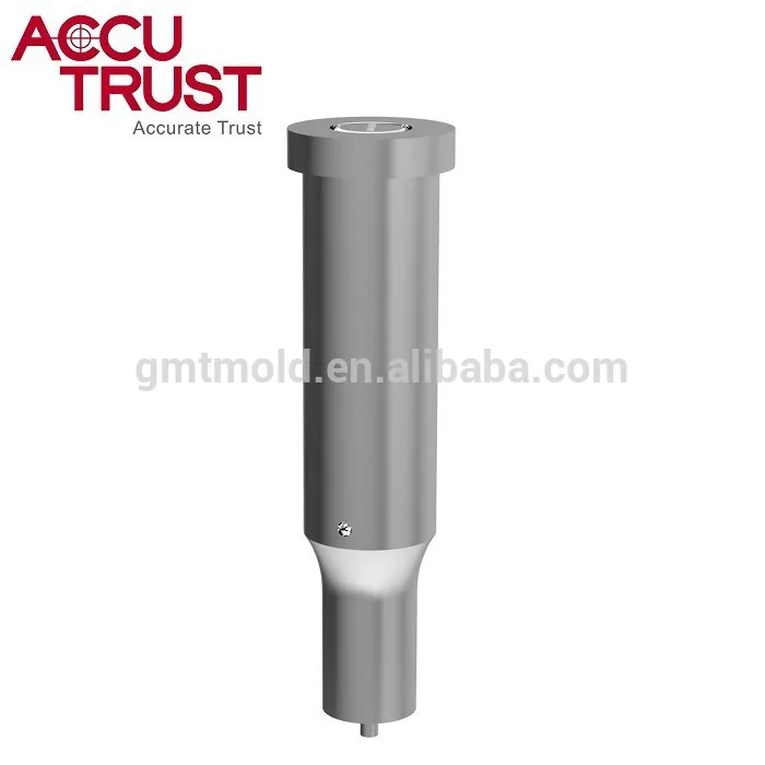 Accutrust PJA ISO 8020 круглый резки удар с выталкивающей шпильки