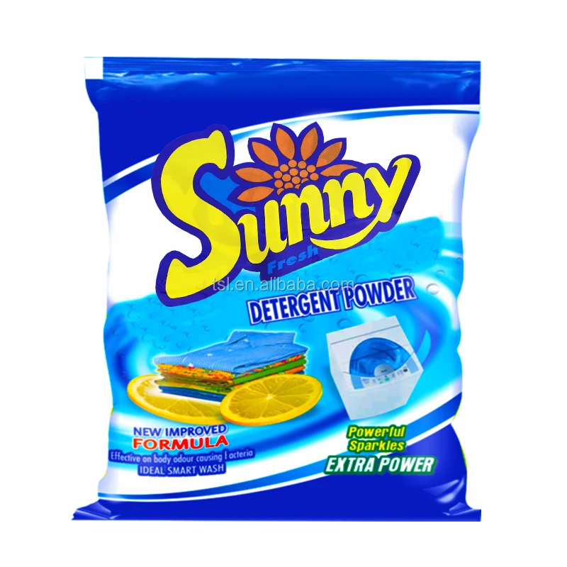 Detergent Powder for hand and machine use high foam washing powder detergent wholesale