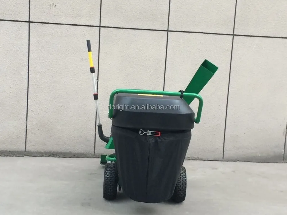
7HP leaf blower vacuum and leaf chipper vacuum 