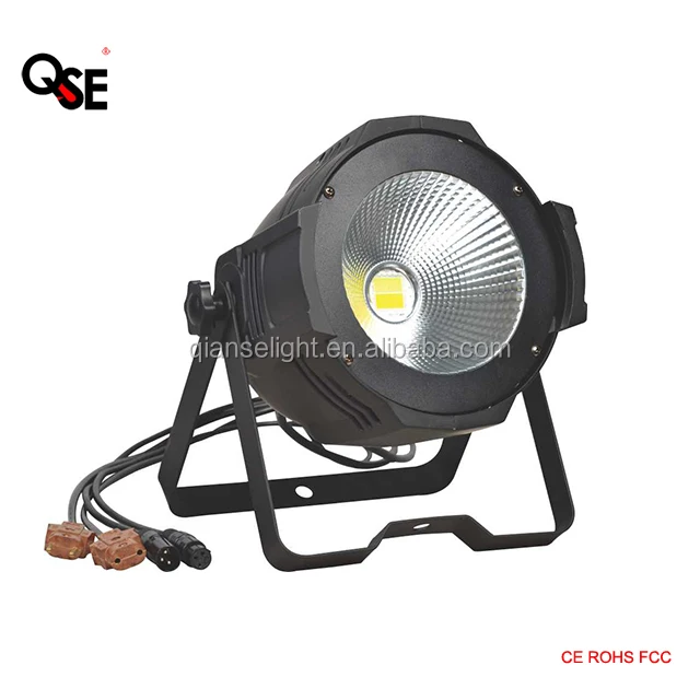 warm white /Cold white led 100w cob led par light