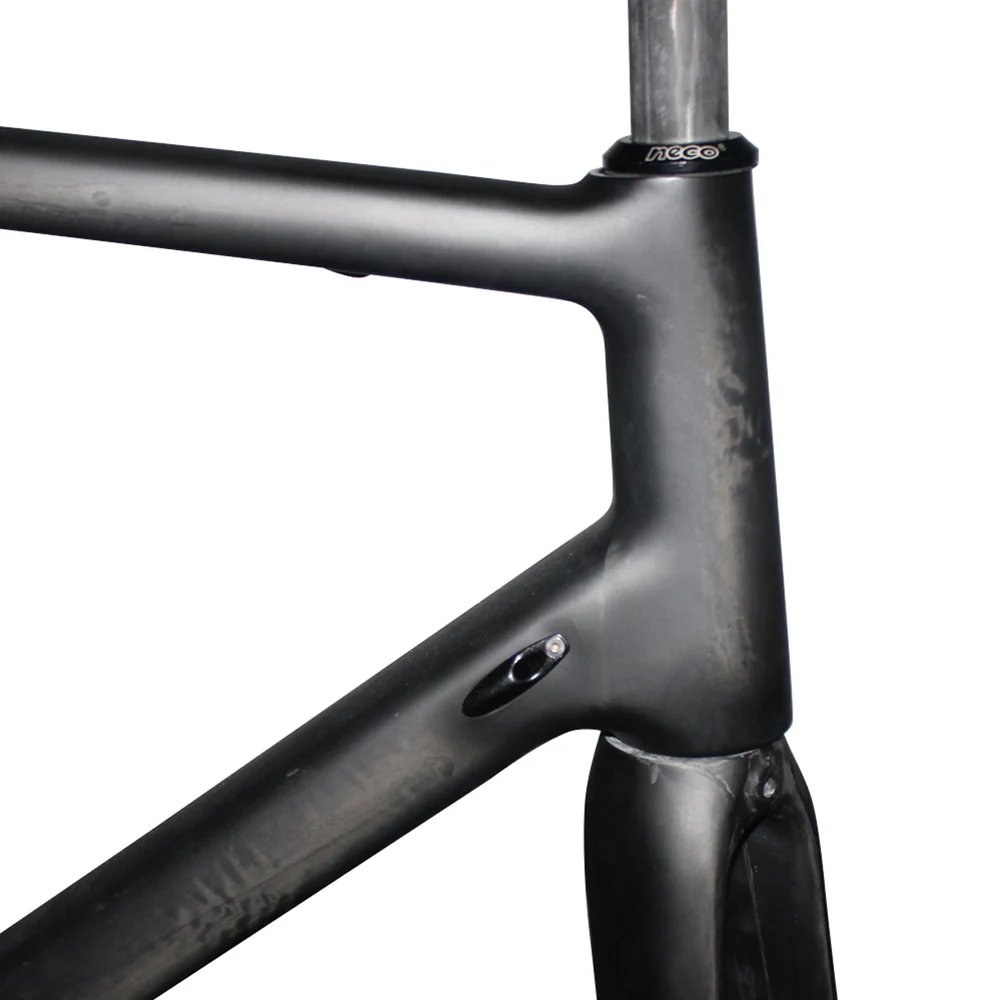 Chinese Super light toray T800 OEM carbon road bike frames with 818g 45cm