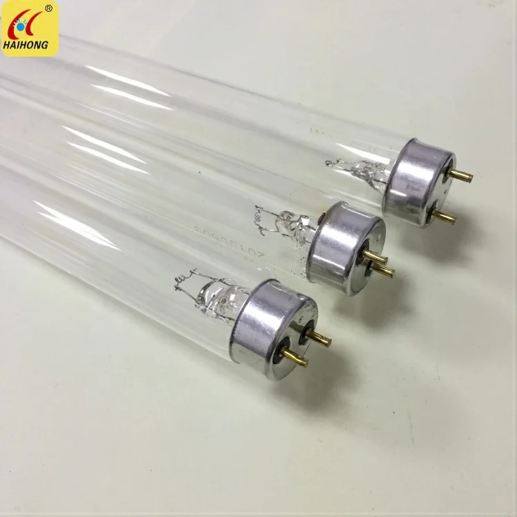 China factory price Small Ultraviolet UVC 254nm Germicidal Lamp For UV Curing Unit