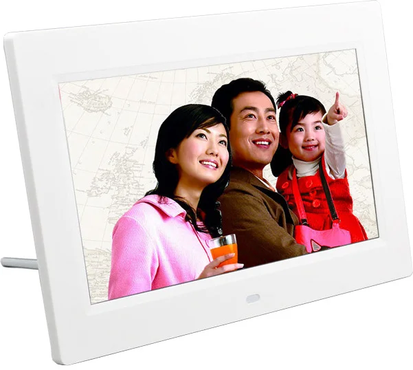 
9 inch android lcd display wifi digital photo frame Audio/Video/Picture playback 