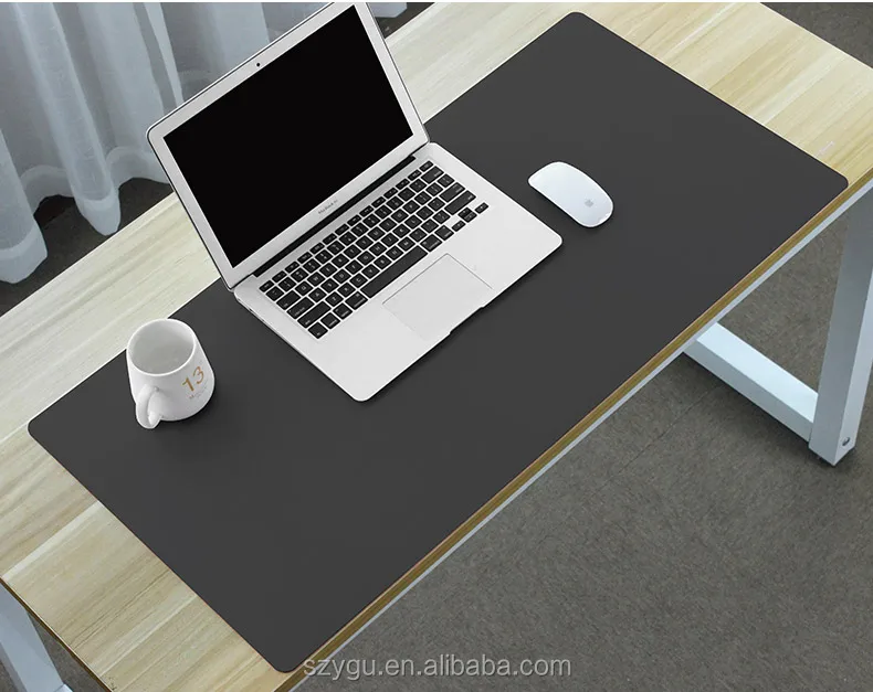 Custom Design Photo Insert Blank Mousepad Neoprene Rubber Mouse Pad Soft Desk Pad