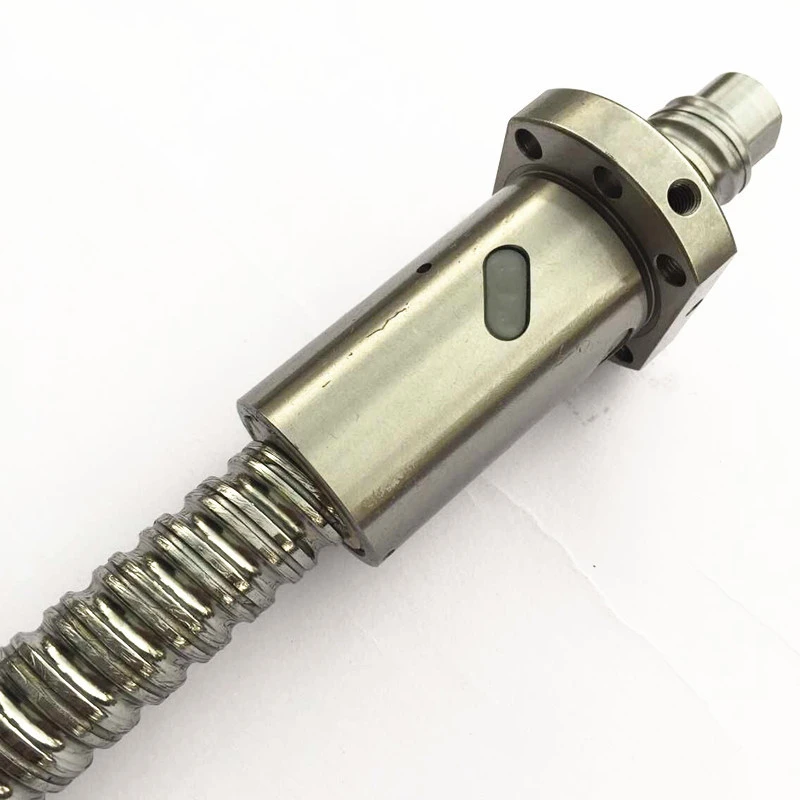 C7 Precision Ball Screw SUF1610 16mm Diameter with Lead 10MM