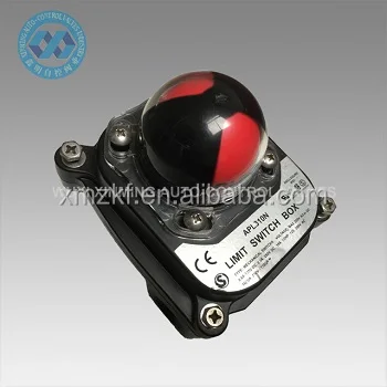 Коробка концевого переключателя APL310N для пневматического привода