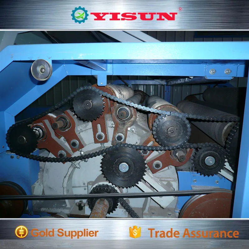 
Hot Sale Carding Machine for Wool and Cashmere 