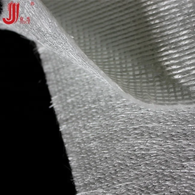 RTM strength filter cloth fiberglass stitched sandwich complex mat ELTNM800/180/300