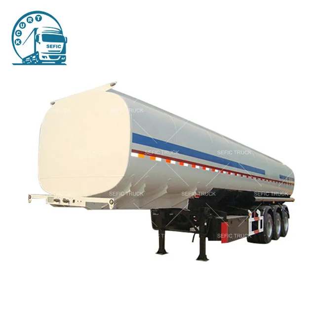 Different Fuel Tanker Truck Specifications Available Fuel Tanker Trailer