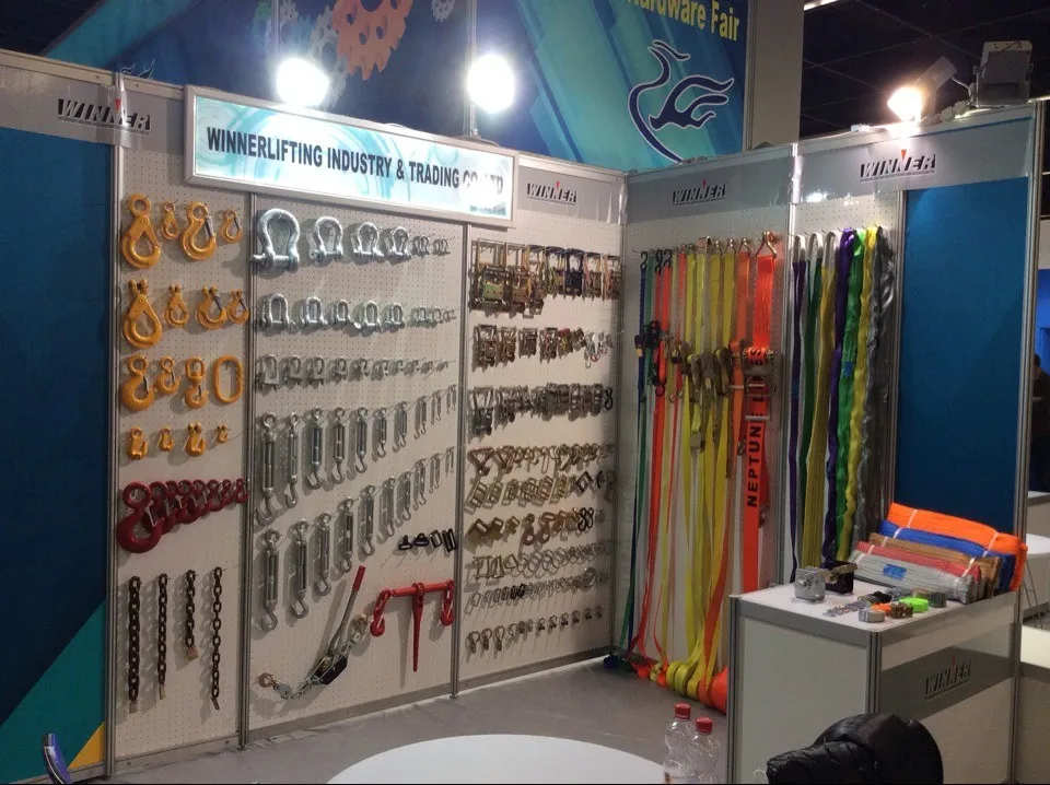 Двойной J-образный крючок из нержавеющей стали/плоский крючок