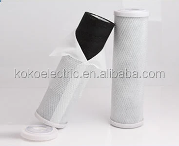 High quality reusable water filter cartridge