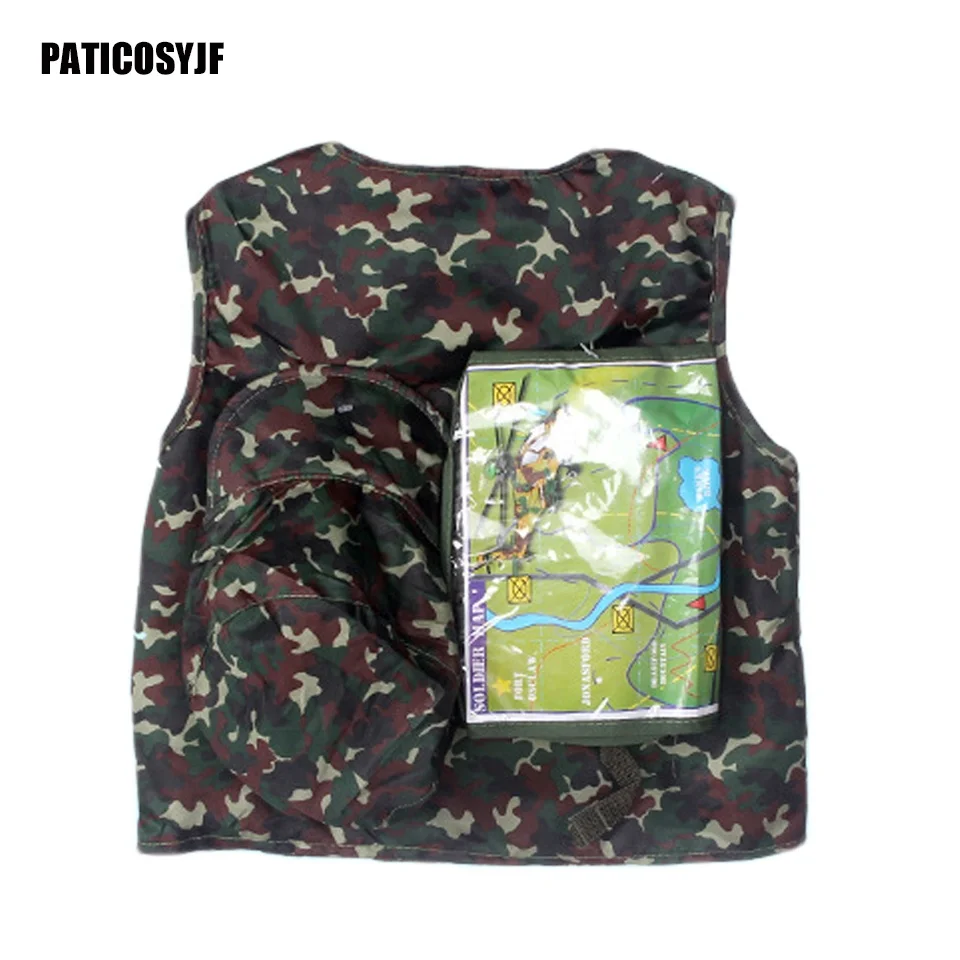 Carnival Career Role Play Uniform Halloween Costume Anime Cosplay Uniform Clothes Party Costume For Kids