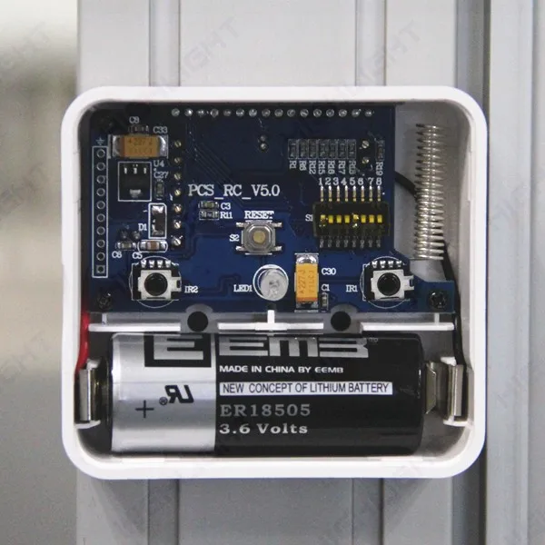 Подсветка инфракрасного датчика для людей в сети/счетчик для людей в дороге/счетчик для стоп с API