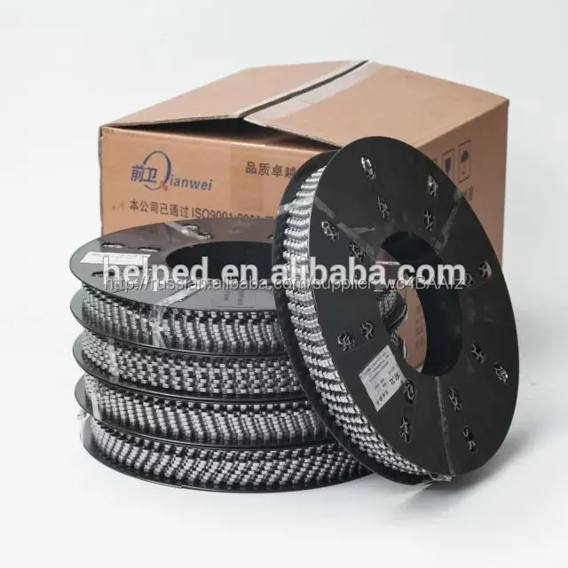 Алюминиевый провод клипы для великой стены колбаса клипер машина