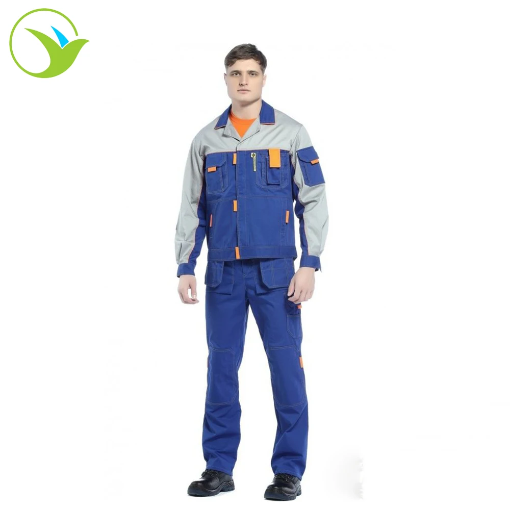 Professional customization superior quality special overalls engineering uniforms for men