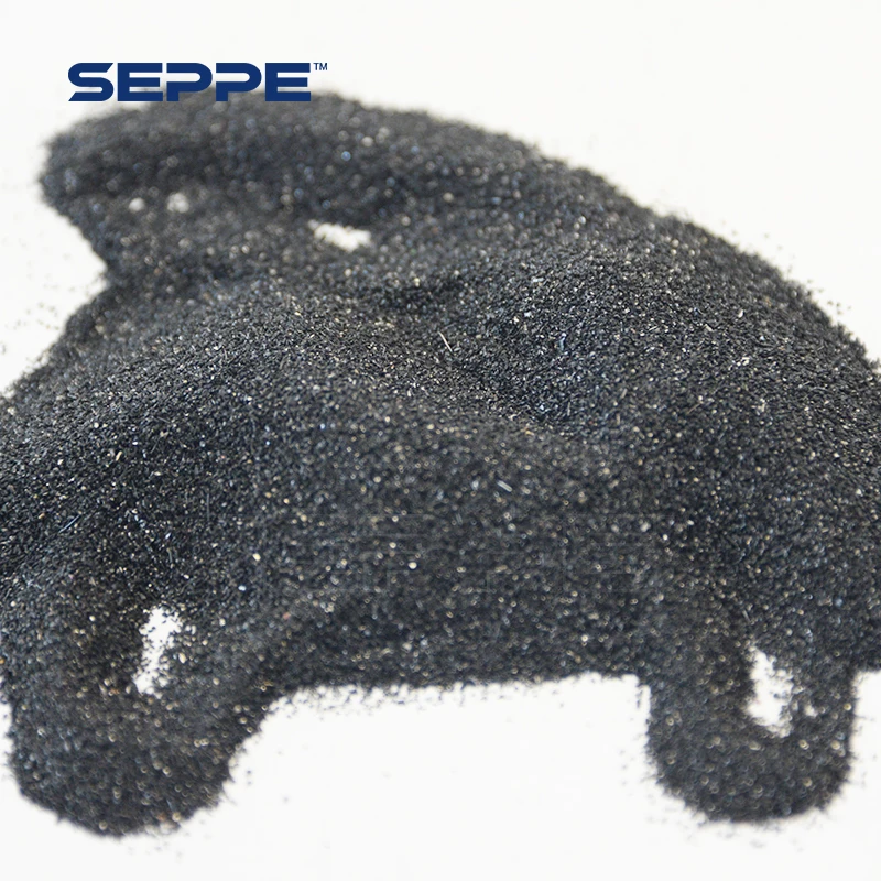 Copper slag 20/40mesh abrasive grit for sandblasting