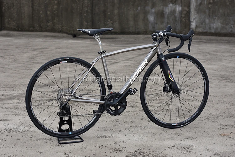 china specialize titanium fat bike frame titanium mountain bike tube