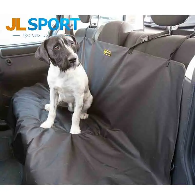 
2019 New Auto Back Seat Cover Waterproof Quilted car dog seat cover 