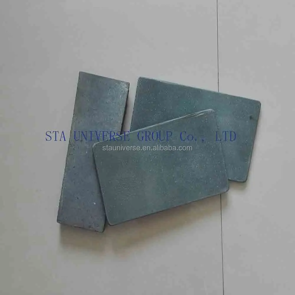 STA Top quality Refractory Silicon Carbide (SiC) ceramic plate / kiln plate/ ceramic shelves