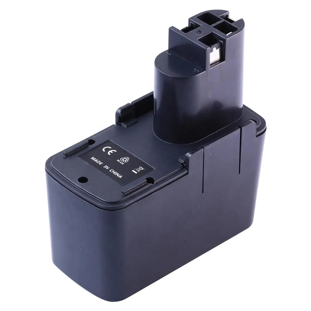 BAT011 12V 3000mAh High Quality Rechargeablebatteries Power Tools Battery For Bosch NI-CD Battery Pack Cordless Drill