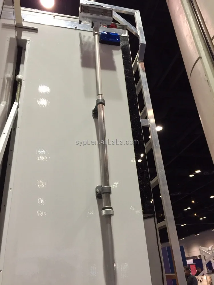 mobile and portable scene lighting for fire truck