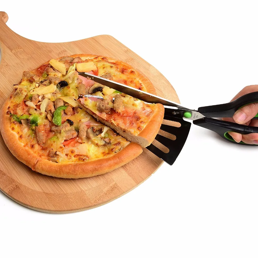 2018 New design Bamboo Pizza paddle board OEM