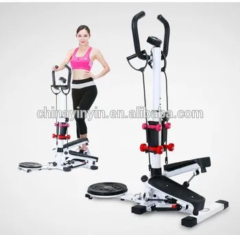 keep fit fitness equipment Twister Stepper & Multi-function Mini Stepper adult stepper bike