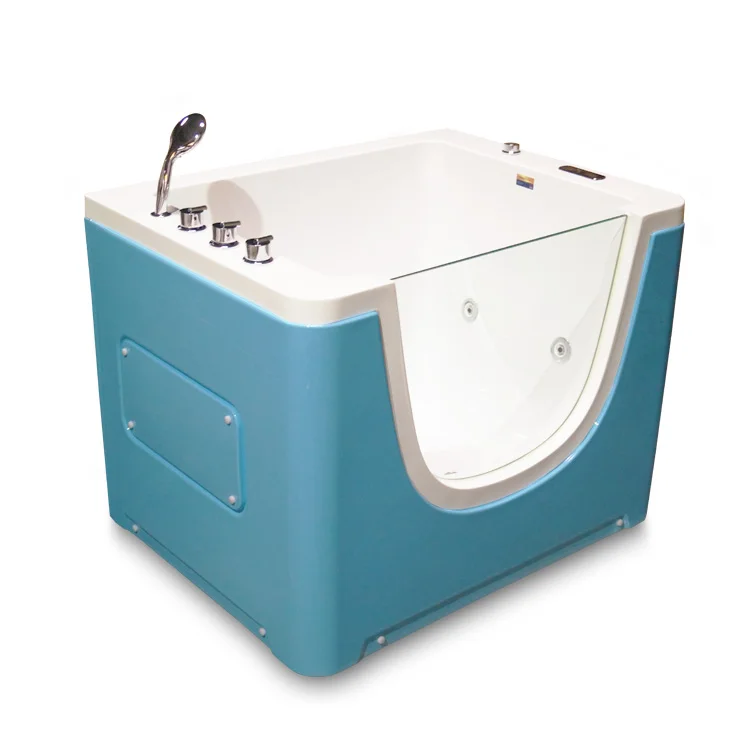 wholesale deep baby bathtub acrylic baby pool spa whirlpool  bath tub for baby