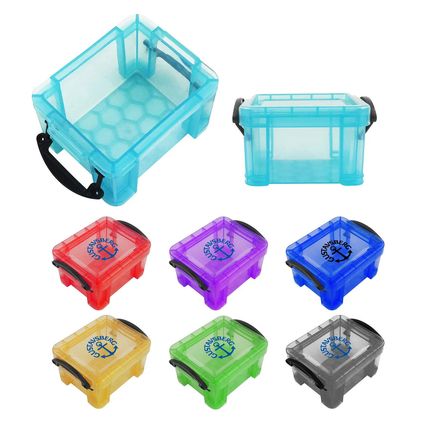 
Компактный Квадратный пластик канцелярские офисные стол организатор push thumb рисунок булавки контейнер герметичные ручки thumbtack чехол для хранения 